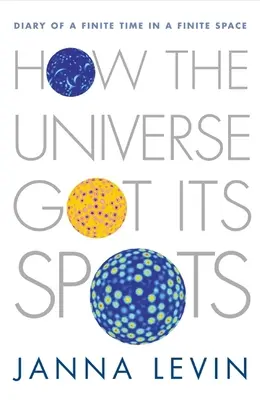 Jak vesmír získal své skvrny: Deník konečného času v konečném prostoru - How the Universe Got Its Spots: Diary of a Finite Time in a Finite Space
