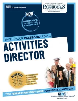 Ředitel aktivit (C-2949): Průvodce studijními sešity - Activities Director (C-2949): Passbooks Study Guide