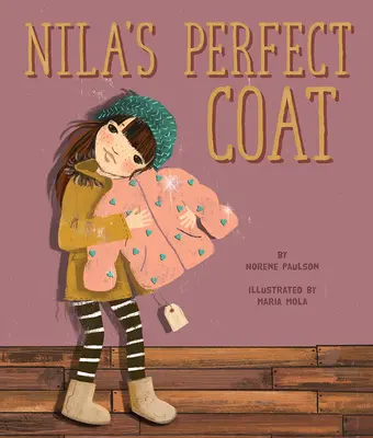 Nilin dokonalý kabát - Nila's Perfect Coat