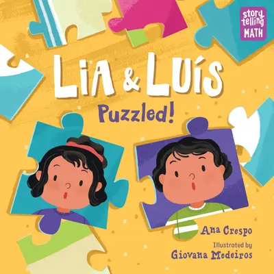Lia & Luis: Záhada! - Lia & Luis: Puzzled!