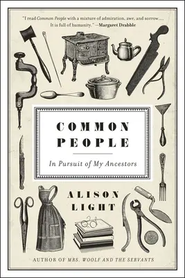 Obyčejní lidé: V honbě za svými předky - Common People: In Pursuit of My Ancestors