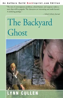 Duch na dvorku - The Backyard Ghost