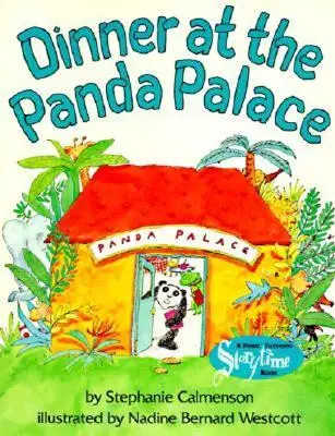 Večeře v pandím paláci - Dinner at the Panda Palace