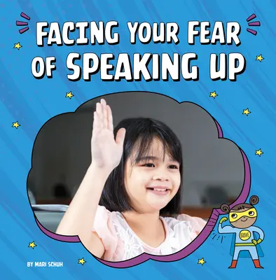 Čelit strachu z mluvení - Facing Your Fear of Speaking Up