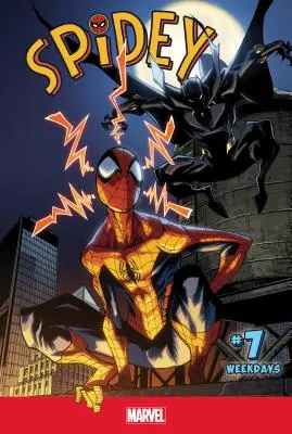 Spidey: Všední dny - Spidey: Weekdays