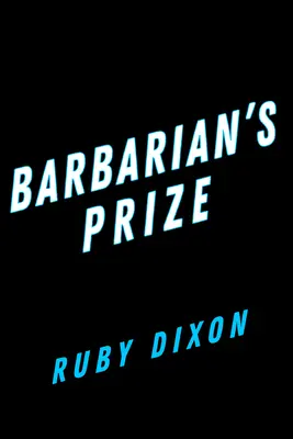 Barbarská cena - Barbarian's Prize