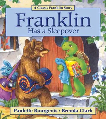 Franklin má přespání - Franklin Has a Sleepover