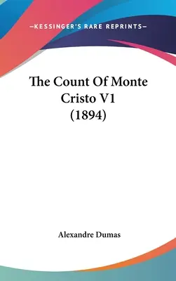 Hrabě Monte Christo V1 (1894) - The Count of Monte Cristo V1 (1894)