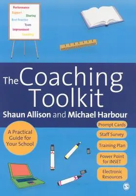 Soubor nástrojů pro koučování - The Coaching Toolkit