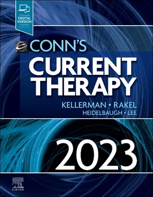 Connova současná terapie 2023 - Conn's Current Therapy 2023