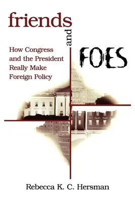 Přátelé a nepřátelé: Jak Kongres a prezident skutečně tvoří zahraniční politiku - Friends and Foes: How Congress and the President Really Make Foreign Policy