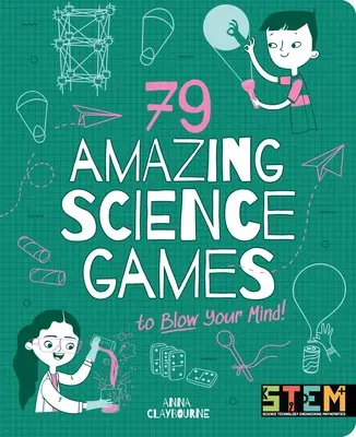 79 úžasných vědeckých her, které vám vyrazí dech! - 79 Amazing Science Games to Blow Your Mind!