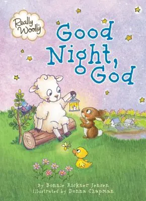 Really Woolly Dobrou noc, Bože - Really Woolly Good Night, God