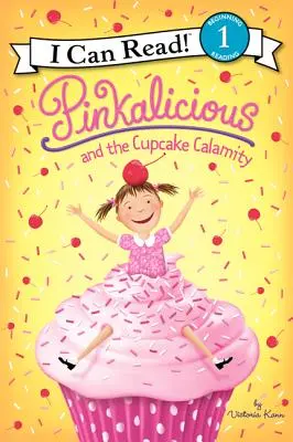 Pinkalicious a dortíková kalamita - Pinkalicious and the Cupcake Calamity