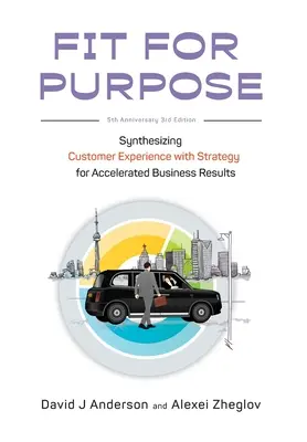 Fit for Purpose 5. výroční vydání: Syntéza zákaznické zkušenosti a strategie pro urychlení obchodních výsledků - Fit for Purpose 5th Anniversary Edition: Synthesizing Customer Experience with Strategy for Accelerated Business Results