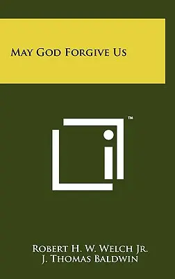 Ať nám Bůh odpustí - May God Forgive Us