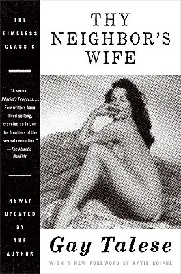 Žena tvého souseda - Thy Neighbor's Wife