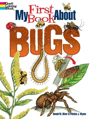 Moje první kniha o broucích - My First Book about Bugs