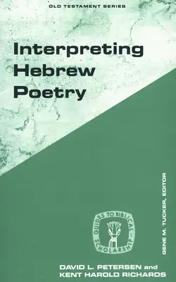 Výklad hebrejské poezie - Interpreting Hebrew Poetry