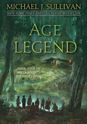 Věk legendy - Age of Legend