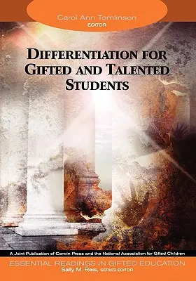Diferenciace pro nadané a talentované žáky - Differentiation for Gifted and Talented Students