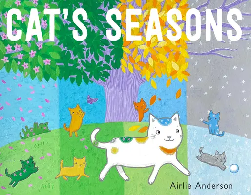 Kočičí roční období - Cat's Seasons
