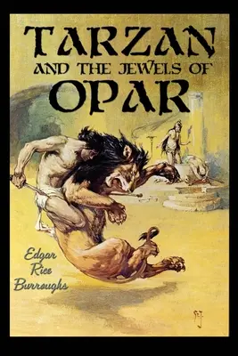 Tarzan a klenoty Oparu - Tarzan and the Jewels of Opar
