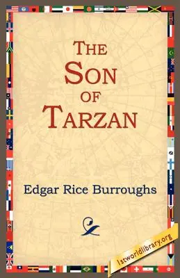 Tarzanův syn - The Son of Tarzan