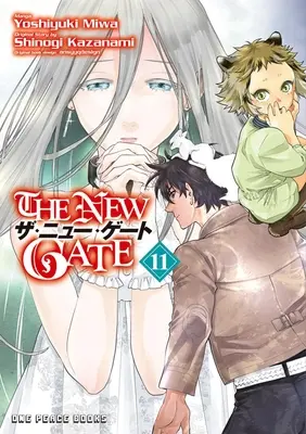 Nová brána svazek 11 - The New Gate Volume 11