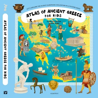 Starověké Řecko pro děti - Ancient Greece for Kids