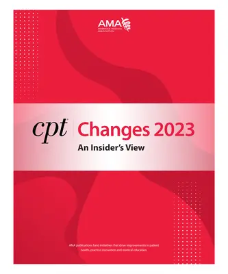 Změny CPT 2023: Pohled zasvěcených osob - CPT Changes 2023: An Insider's View