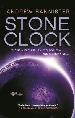 Kamenné hodiny - Stone Clock