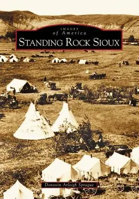 Siouxové ze Standing Rock - Standing Rock Sioux