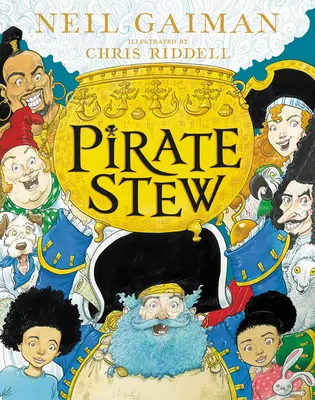 Pirátský guláš - Pirate Stew