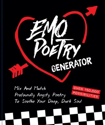 Generátor emotivní poezie - Emo Poetry Generator