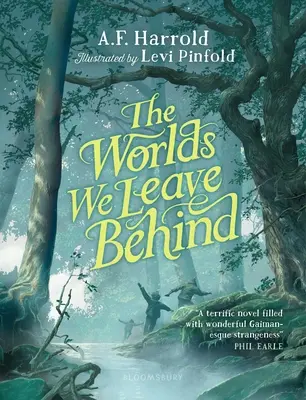 Světy, které za sebou zanecháváme - The Worlds We Leave Behind