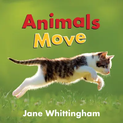 Zvířata se pohybují - Animals Move