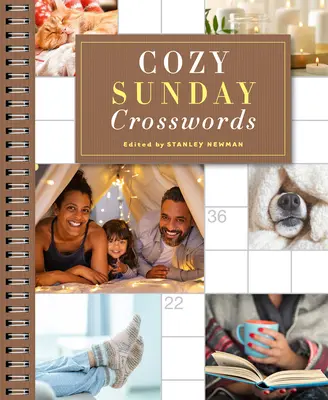 Útulné nedělní křížovky - Cozy Sunday Crosswords
