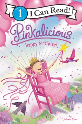 Pinkalicious: Všechno nejlepší k narozeninám! - Pinkalicious: Happy Birthday!