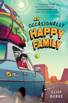 Příležitostně šťastná rodina - An Occasionally Happy Family
