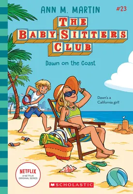 Svítání na pobřeží (Klub chův #23) - Dawn on the Coast (the Baby-Sitters Club #23)