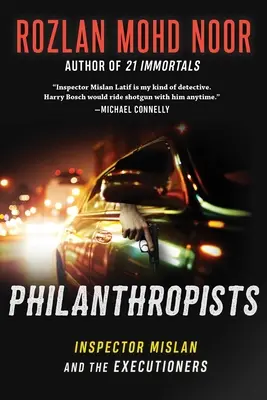 Filantropové: Inspektor Mislan a popravčí - Philanthropists: Inspector Mislan and the Executioners