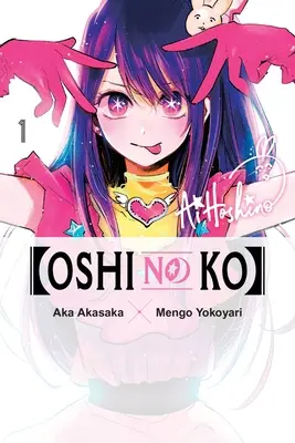[Oshi No Ko], 1. díl - [Oshi No Ko], Vol. 1