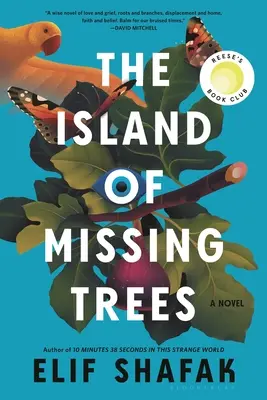 Ostrov chybějících stromů - The Island of Missing Trees