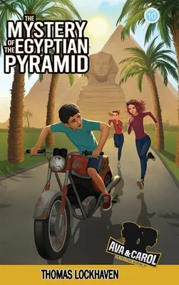 Detektivní agentura Ava & Carol: Záhada egyptské pyramidy (The Mystery of the Egyptian Pyramid) - Ava & Carol Detective Agency: The Mystery of the Egyptian Pyramid
