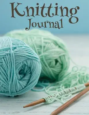Pletací deník - Knitting Journal