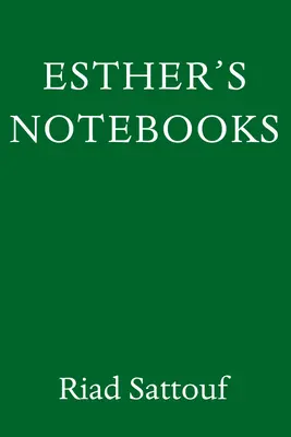 Esteriny zápisníky - Esther's Notebooks