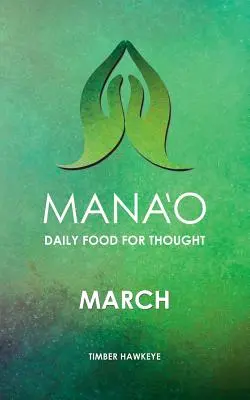 Manao: březen - Manao: March