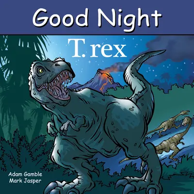 Dobrou noc T. Rex - Good Night T. Rex