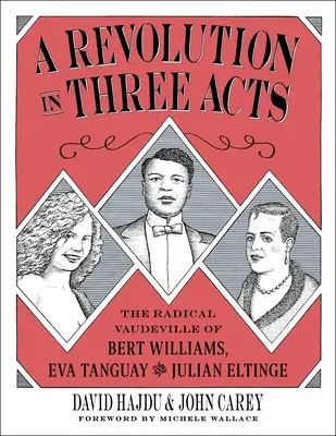 Revoluce ve třech dějstvích: Bert Williams, Eva Tanguayová a Julian Eltinge: Radikální vaudeville v třech hrách (The Radical Vaudeville of Bert Williams, Eva Tanguay and Julian Eltinge) - A Revolution in Three Acts: The Radical Vaudeville of Bert Williams, Eva Tanguay, and Julian Eltinge